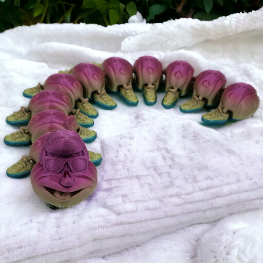 Cool Caterpillar