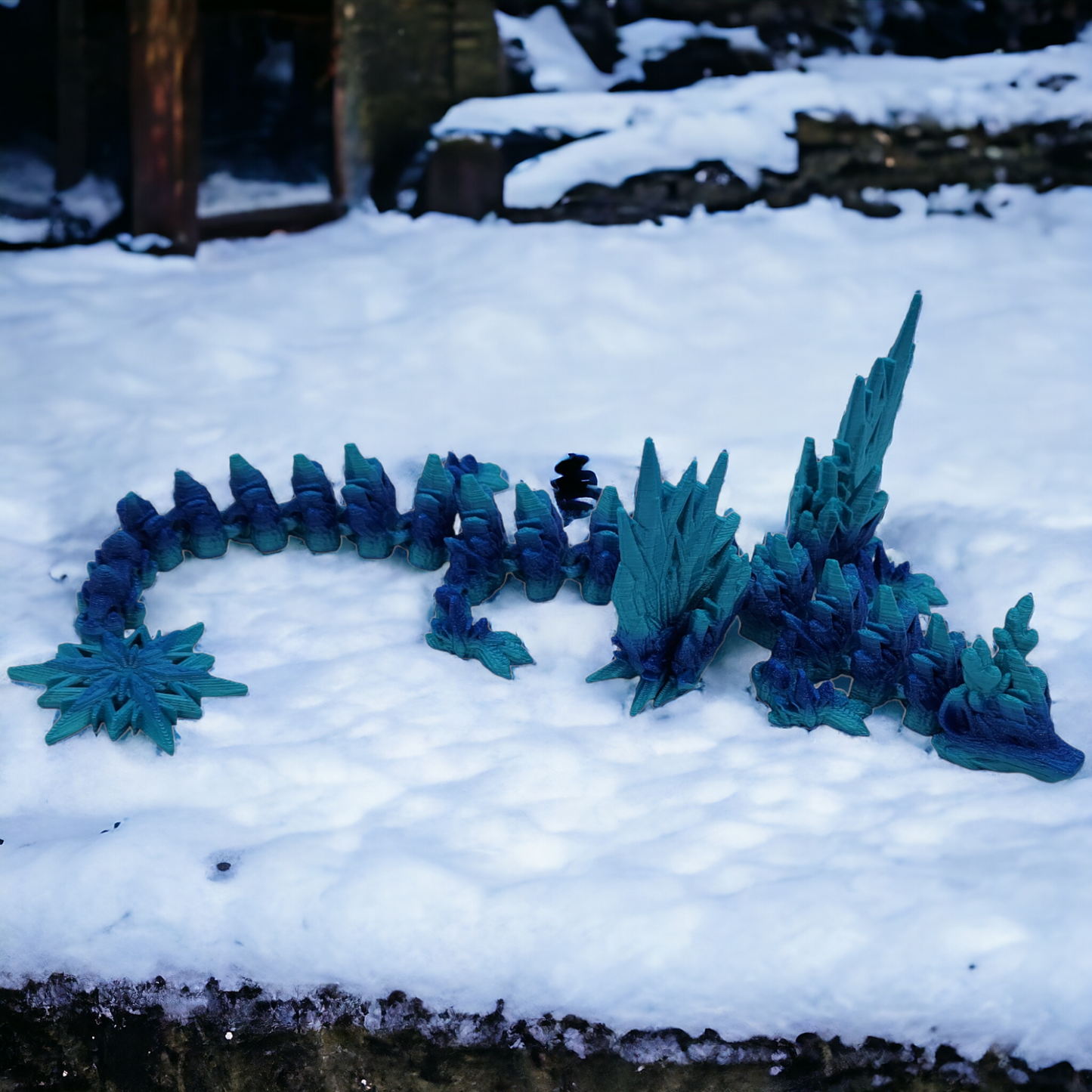 Winter Dragon