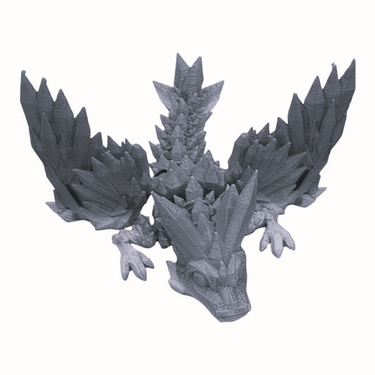 [Medieval Times] - Tadling Dragon With Wings 5.5 Inch (Assorted)