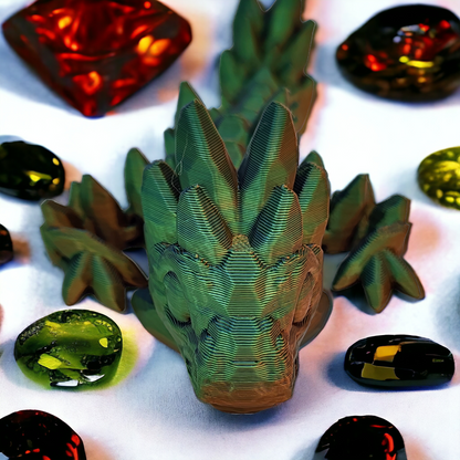 Tadling - GemStone Dragon