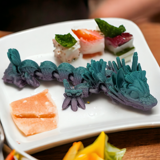 Tadling - Sushi Dragon