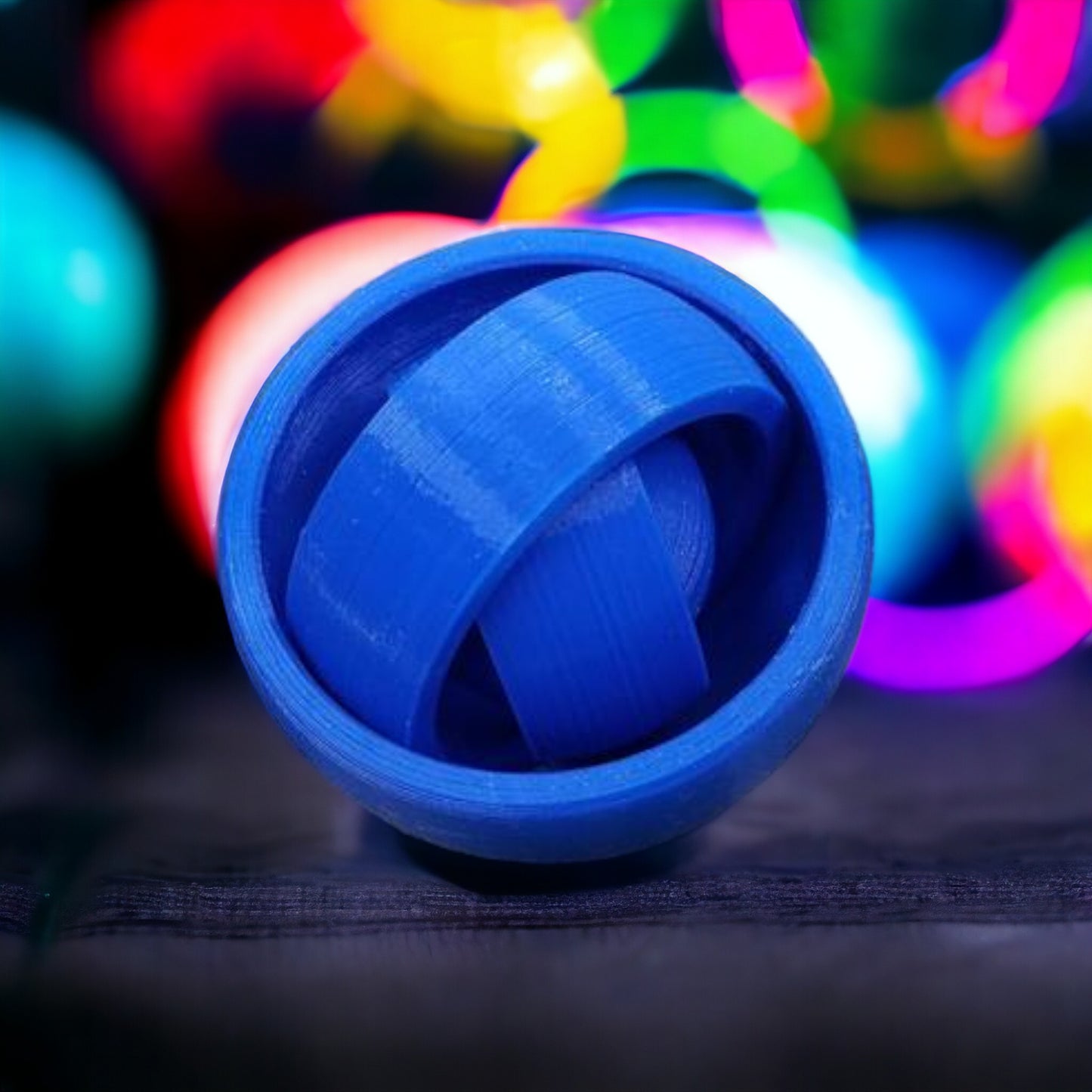 HyperSpin Fidget Toy