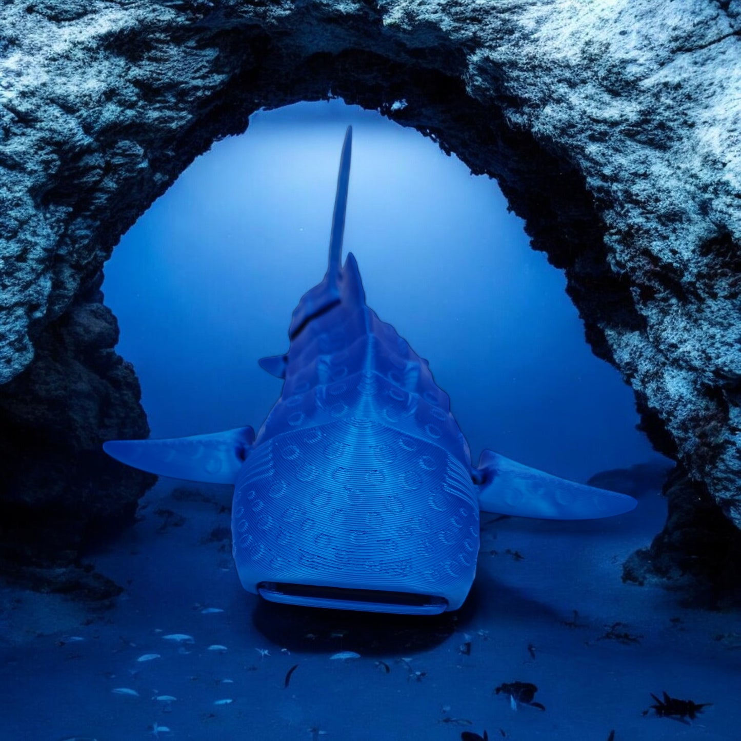 Deepdrift Whale Shark