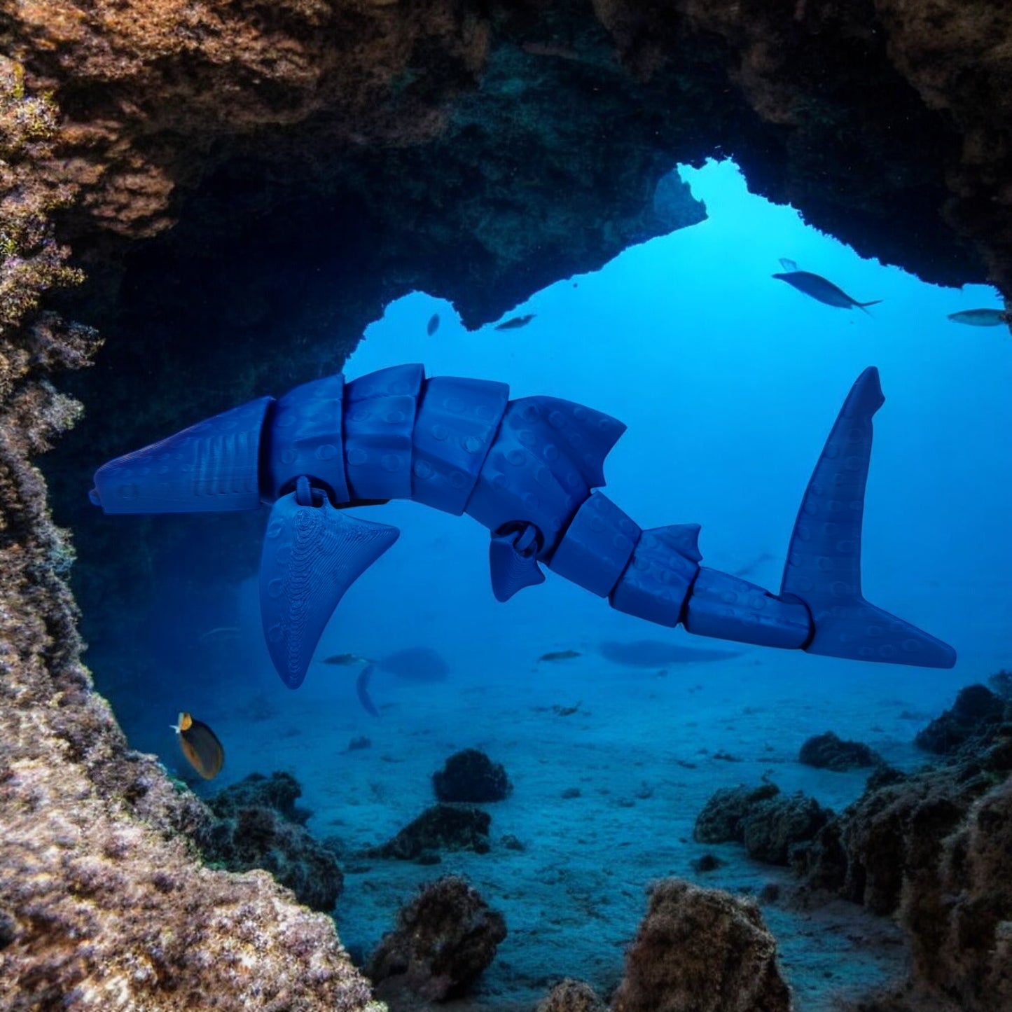 Deepdrift Whale Shark