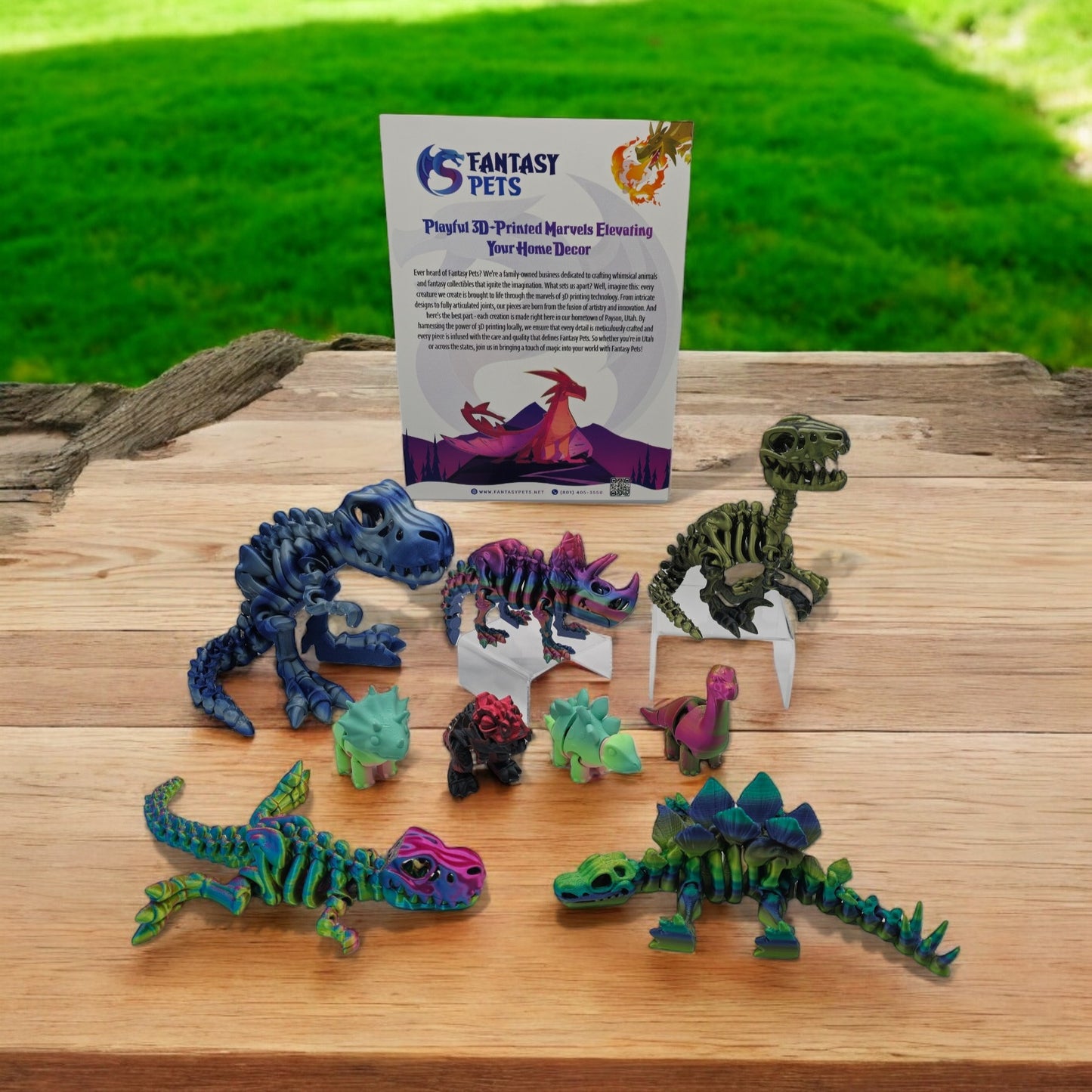 Dinosaur Bundle