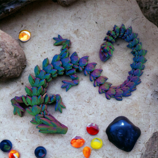 Gemstone Dragon