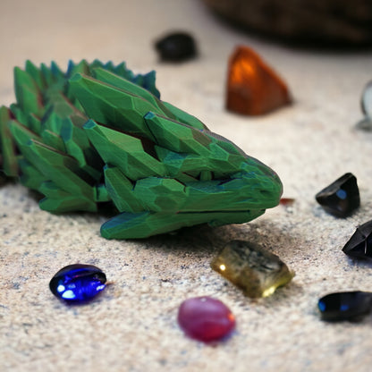 Gemstone Dragon