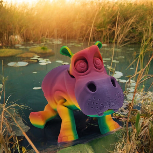 Hippity Hippo