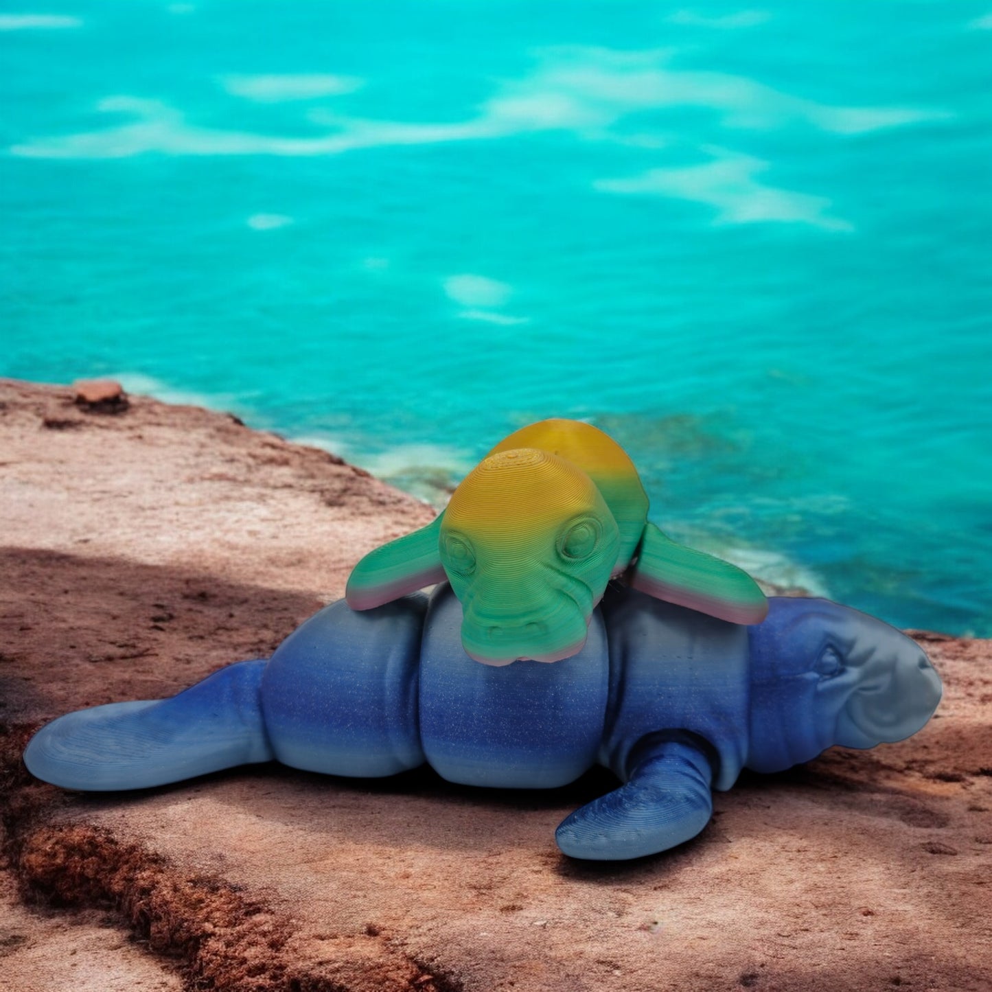 Mellow Manatee