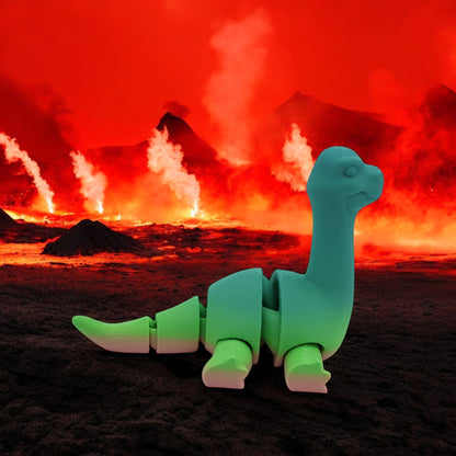 Mighty Brontosaurus