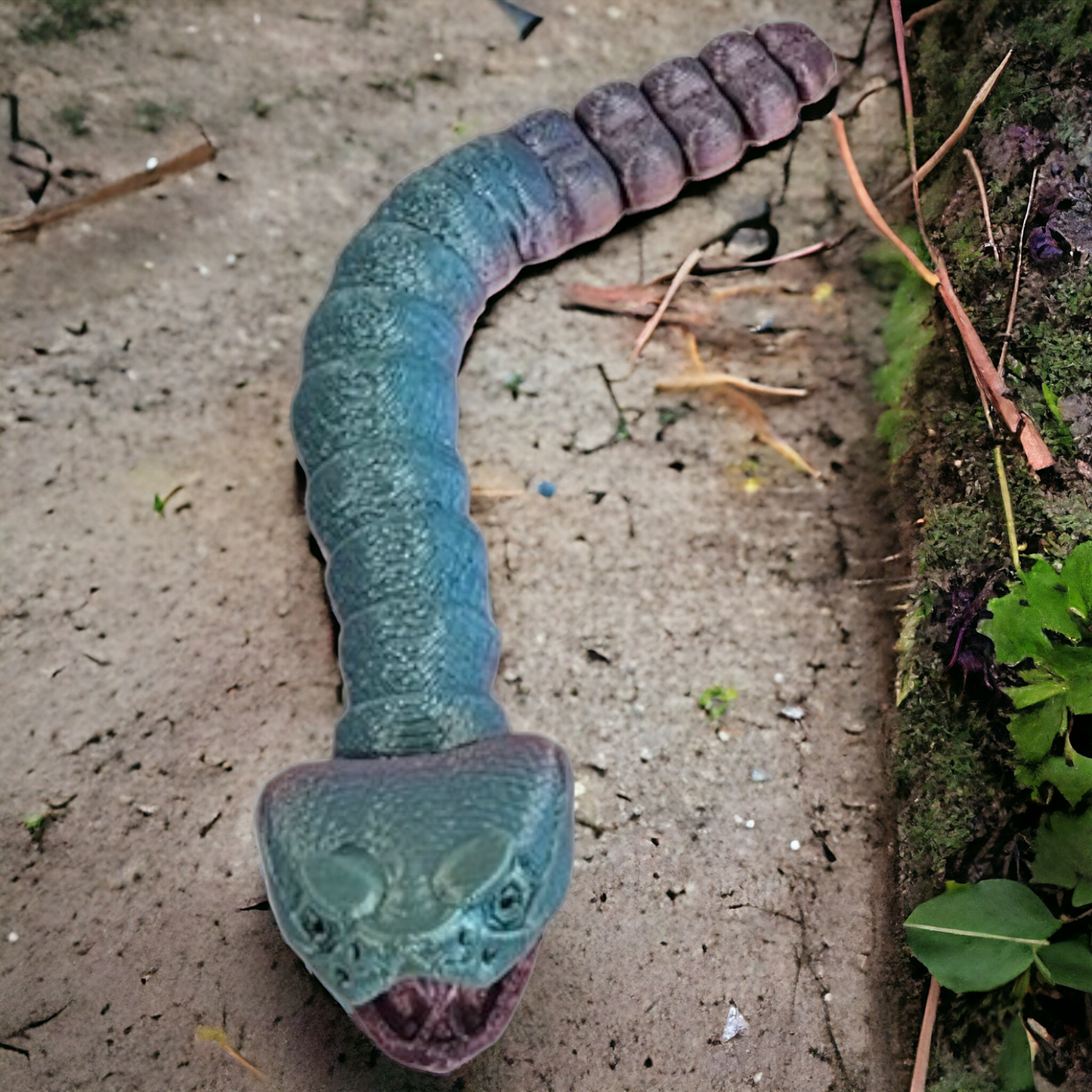 Baby RattleSnake