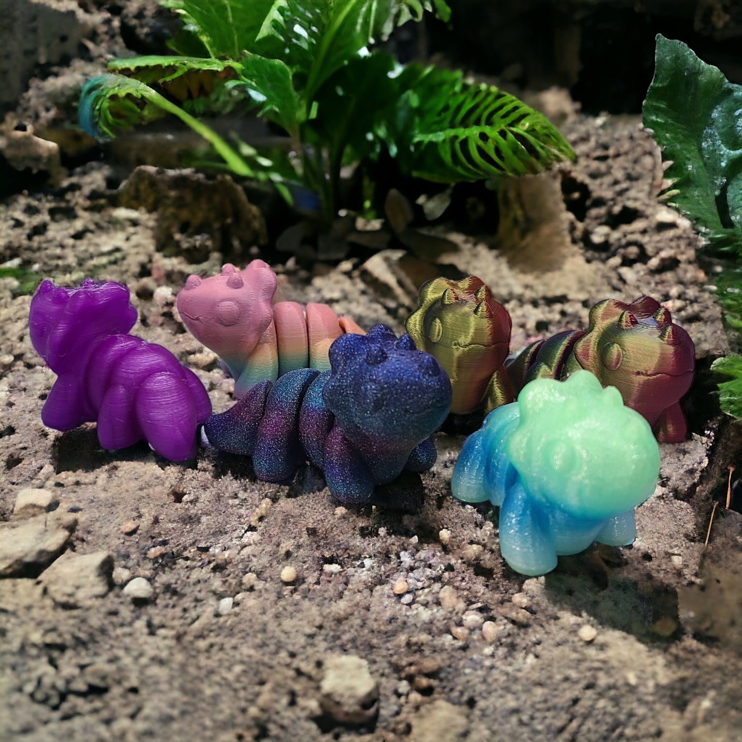 Tiny-Horns (Triceratops)