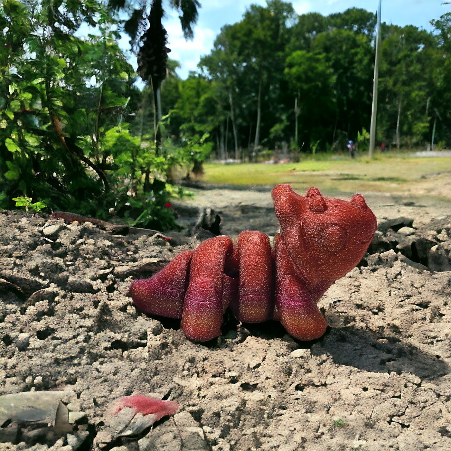 Tiny-Horns (Triceratops)